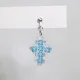 Small Cross - Earrings Kara - 3
